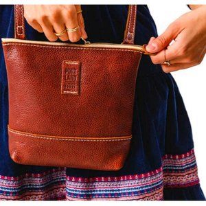 Festival Bag from Portland Leather